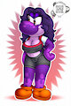 It's YoshiErine! by YoshiErnieGP