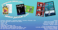 March Discount List