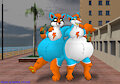 Voltage and Wattage [C] by Gato303