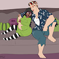 *W*_Soon-to-be moms by Fuf