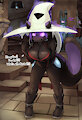dark mage's boogie thrall pt1