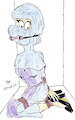 BURQA BONDAGE Sweet Polly Purebred
