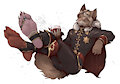 Patreon commissions