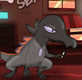 Salandit by Terrybear1316