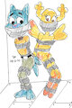 Love Bound Gumball Watterson and Penny Fitzgerald