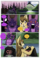 Commission - Dragon - Comic - Under the Dragon Willow Tree