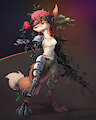 Tree Shoulder by Animancer