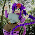 Kiki Croft by Tahlian
