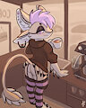 [$] Coffee Shop by Joooji