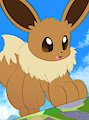 Macro March - Day 0 - Eevee