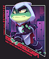 [Fanart] Bullfrog by Chitafokkusu