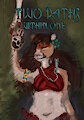 mockup comic cover