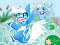 Leap by Floofy