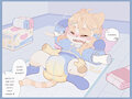 Be My Baby (Soggy's Version) by RinUsagii