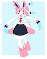Sylveon adopt! by BlackSocks1L