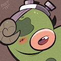 Spore Lizard ID 0011 - Oatnom