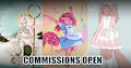 commissions open!