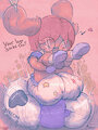 Flo - Smooshin on Patreon (Messy) by OverFlo207