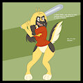 Amber's Bat