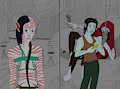 WIP - Why is she here?