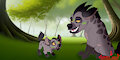 The Jungle Guard Season 2: Daddy's Little Leader by SammyAlle