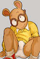 Arthur Briefs by Dandi