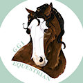 [c] ggi equestrian logo