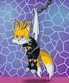 Tails Nine Wedgied by AOXA
