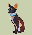 war cat dump! by arttemisia