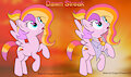 Dawn Streak Reference by Entesi