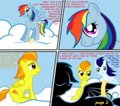 wonderbolts comic #3 pg.2 by Rainshine
