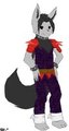 TR: Silver, Black and Purple!
