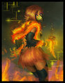 The Flame of Desire by judgementpanda