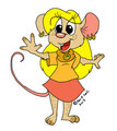Maybe mouse!