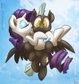 30min Challenge - My Hero by atryl