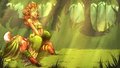 Enchantress - Wallpaper by atryl