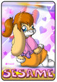 Sesame Tag