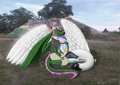 winged couple