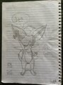 Yu-Gi-Oh Sonic 1 by TairenuKitty