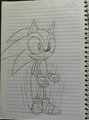 Yu-Gi-Oh Sonic 3 by TairenuKitty