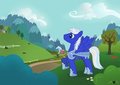 My Little Pony Birthday Gift