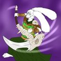 Scythe Bunny