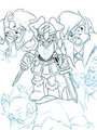 Dovahkream WIP by Aval0nX