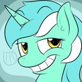 lyreyebrows by Lamia