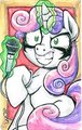 Sweetie Belle: But I AM Hardcore!!