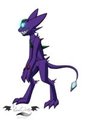 Fake Sableye Evo - Sablivion by Violyte