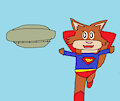 Superpaw And The UFO