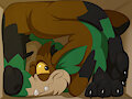 Crowded Fif by BlurTheFur