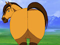 Spirit's Butt
