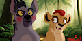 The Jungle Guard: Crushing by SammyAlle